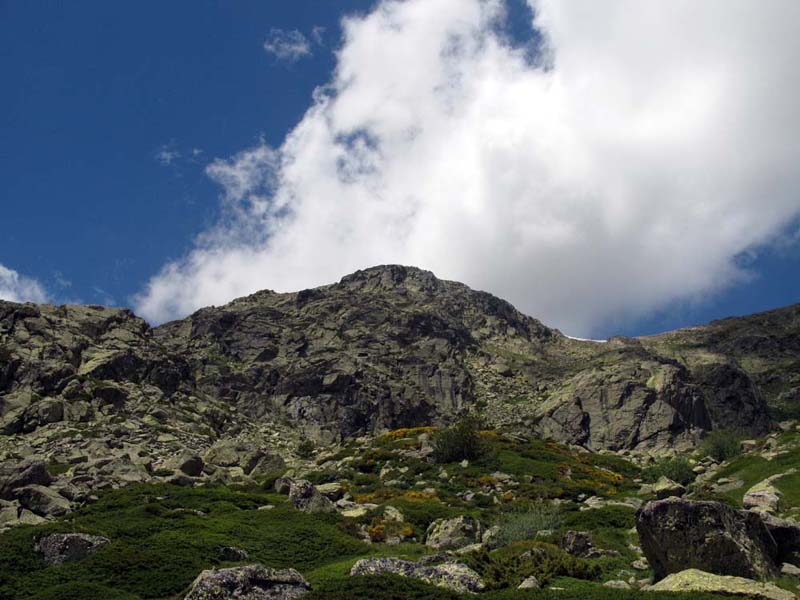 Foto de Sierra de Guadarrama (Madrid), España