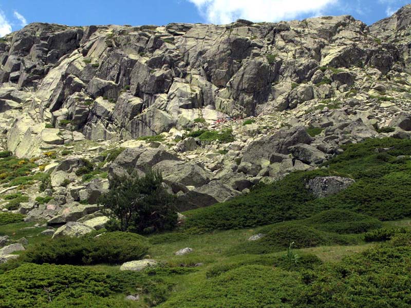 Foto de Sierra de Guadarrama (Madrid), España