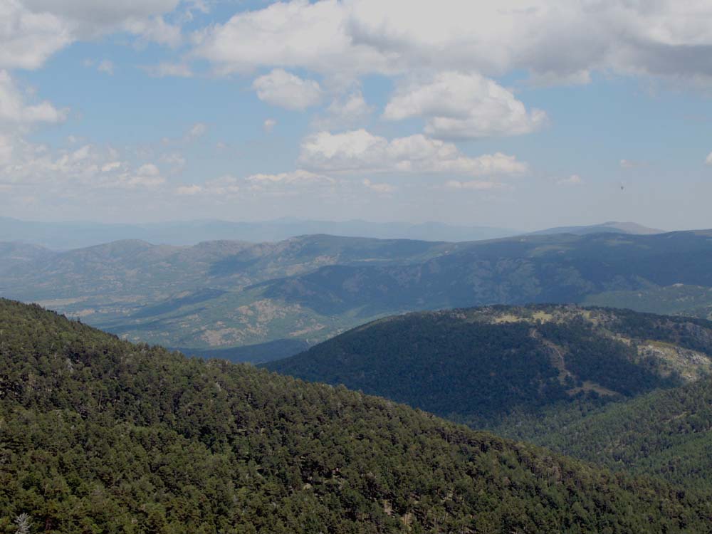 Foto de Sierra de Guadarrama (Madrid), España