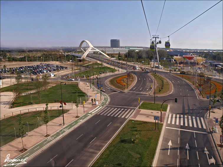 Foto de Zaragoza (Aragón), España