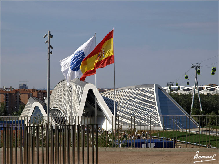 Foto de Zaragoza (Aragón), España