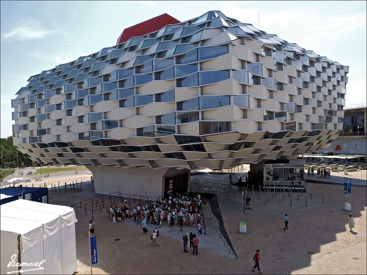 Foto de Zaragoza (Aragón), España