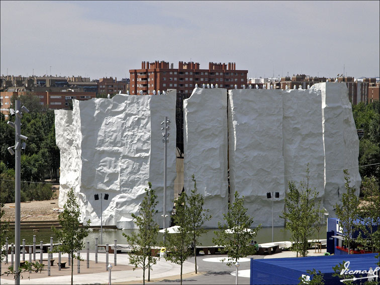 Foto de Zaragoza (Aragón), España