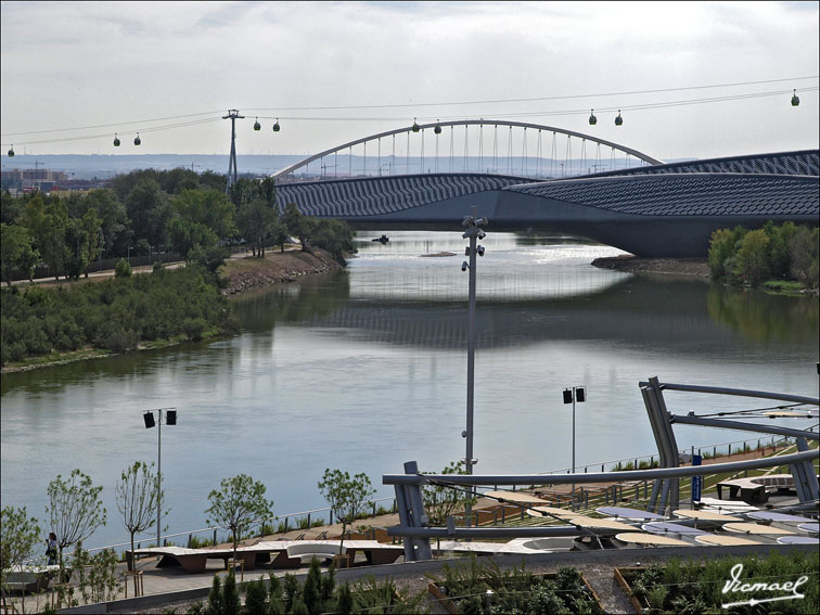 Foto de Zaragoza (Aragón), España