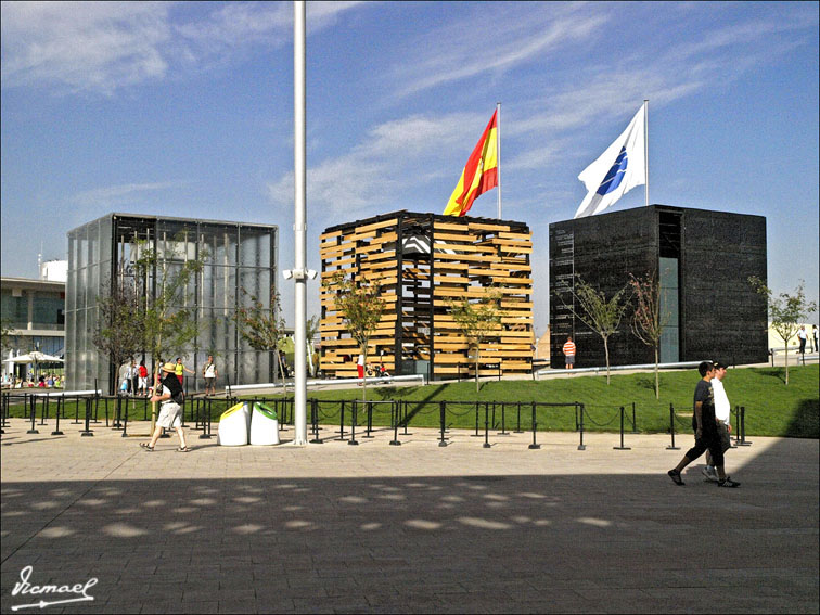 Foto de Zaragoza (Aragón), España