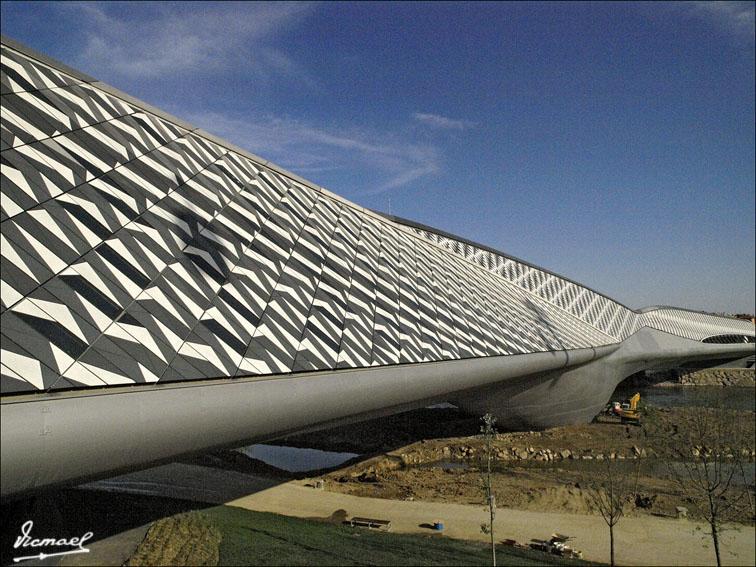 Foto de Zaragoza (Aragón), España