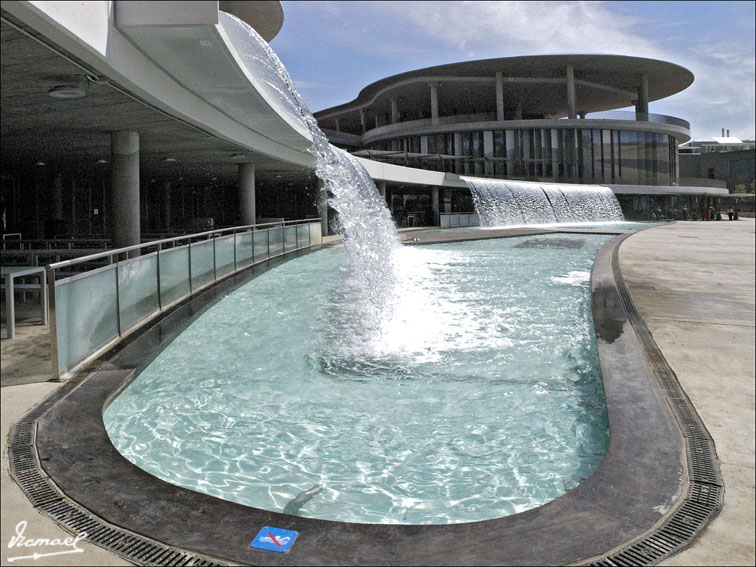 Foto de Zaragoza (Aragón), España