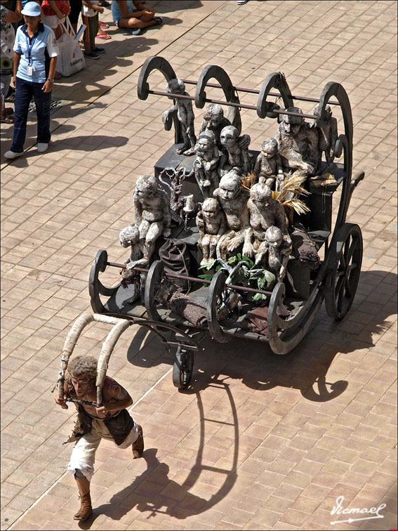 Foto de Zaragoza (Aragón), España