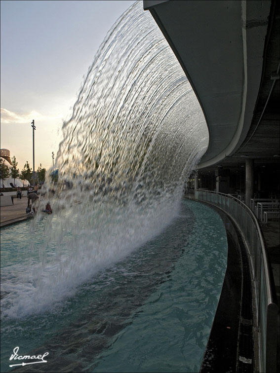 Foto de Zaragoza (Aragón), España