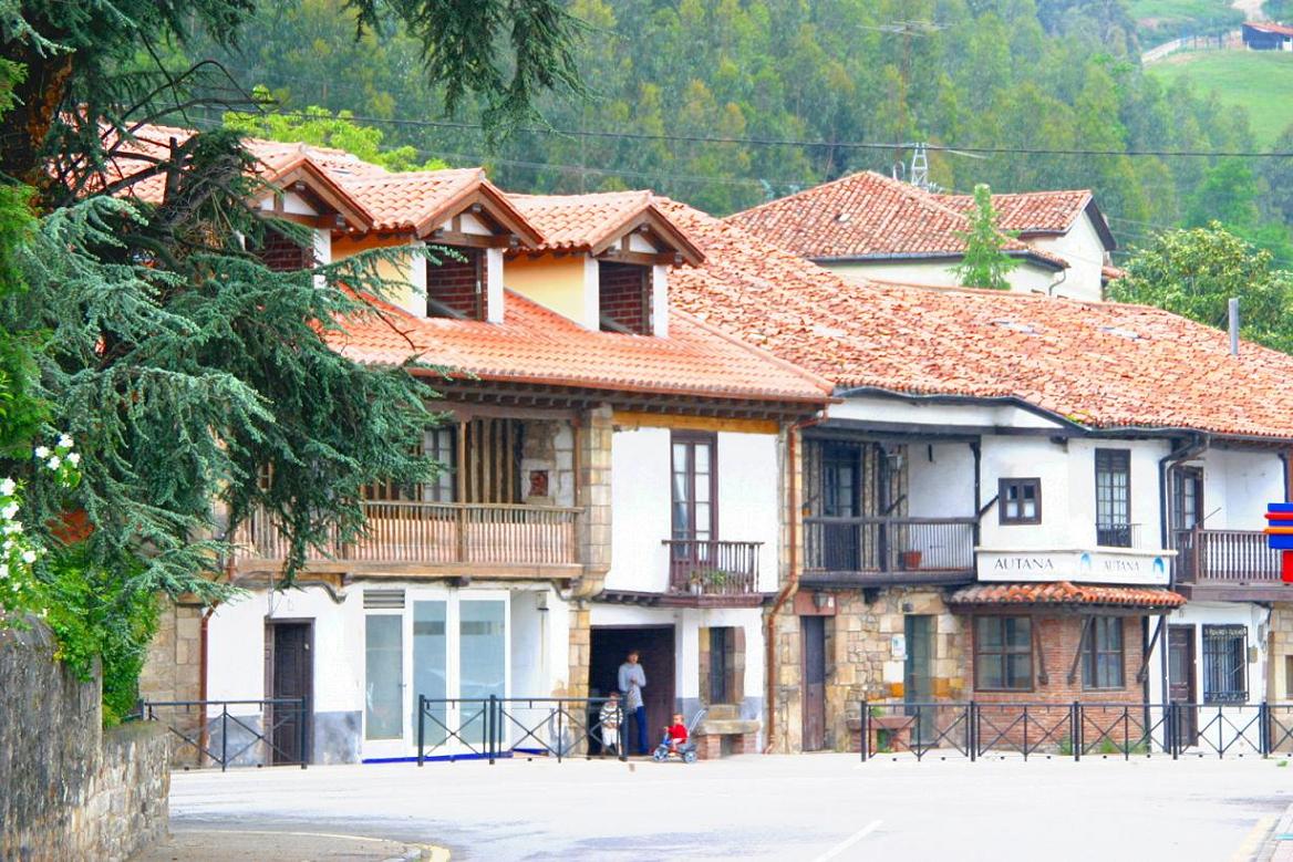 Foto de Cabezón de la Sal (Cantabria), España