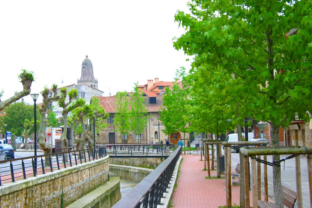 Foto de Cabezón de la Sal (Cantabria), España