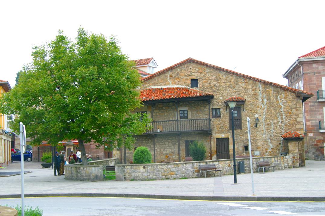 Foto de Cabezón de la Sal (Cantabria), España