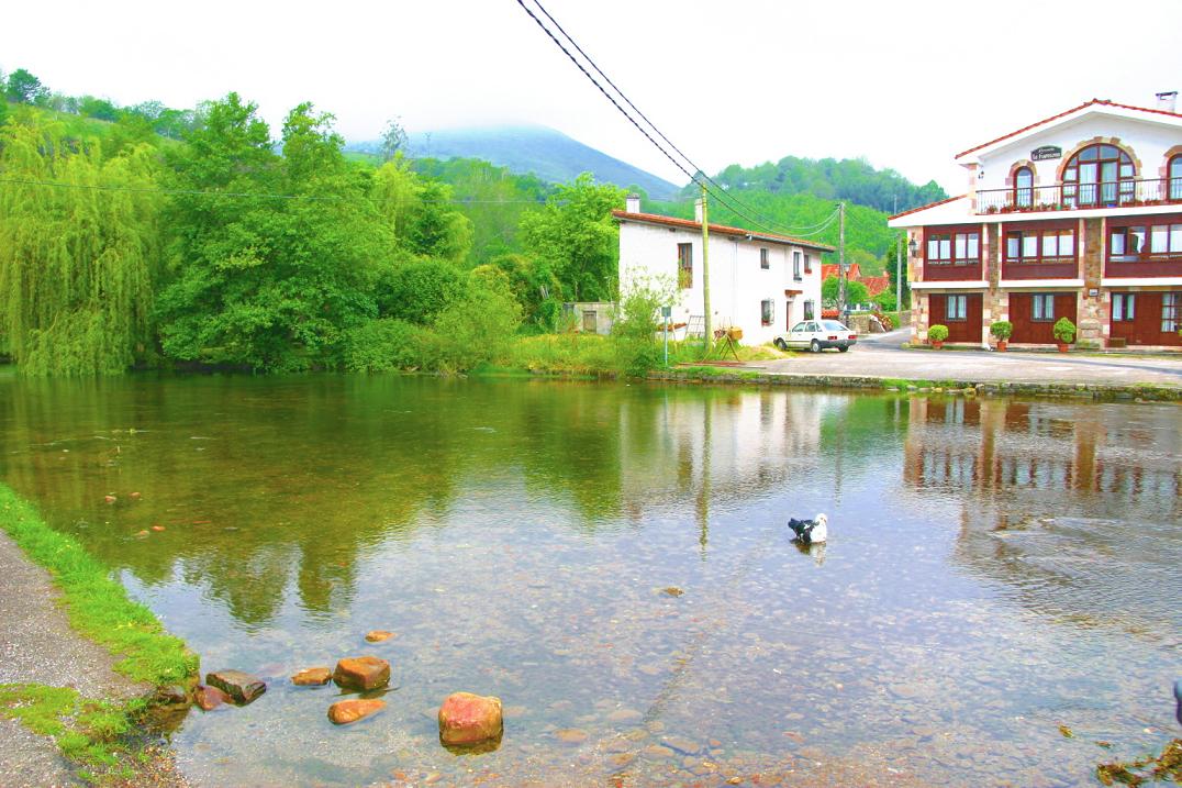 Foto de Ruente (Cantabria), España