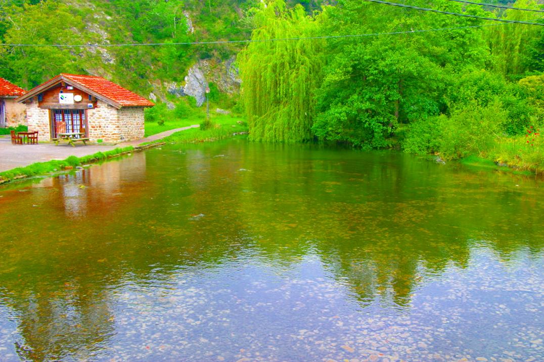 Foto de Ruente (Cantabria), España