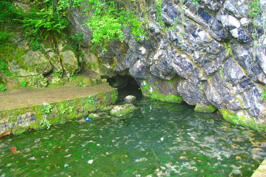 Foto de Ruente (Cantabria), España