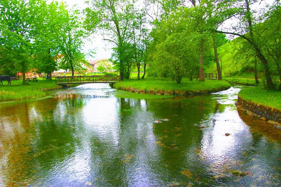 Foto de Ruente (Cantabria), España