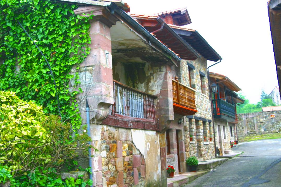 Foto de Ruente (Cantabria), España