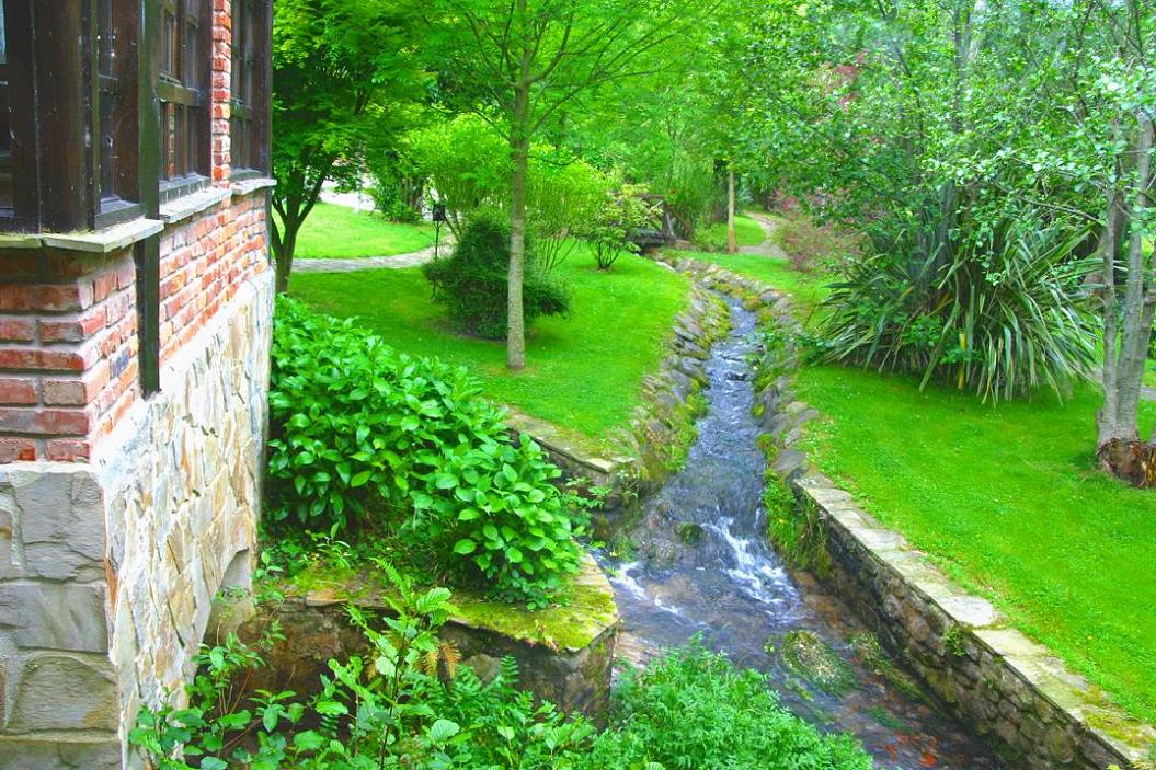 Foto de Ruente (Cantabria), España