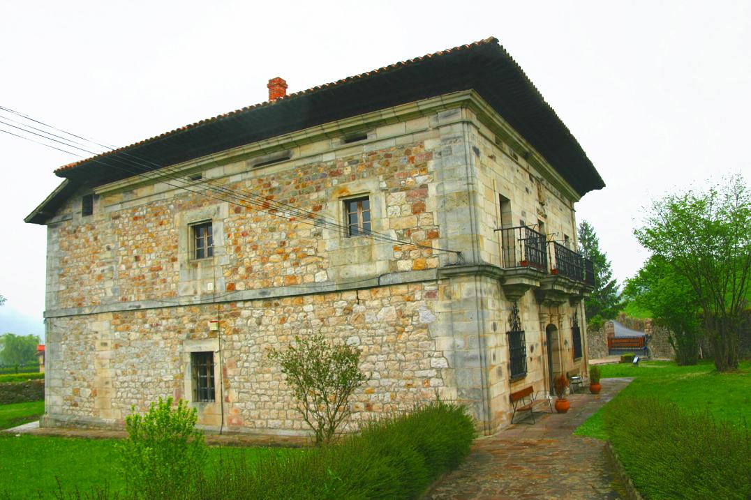 Foto de Ruente (Cantabria), España