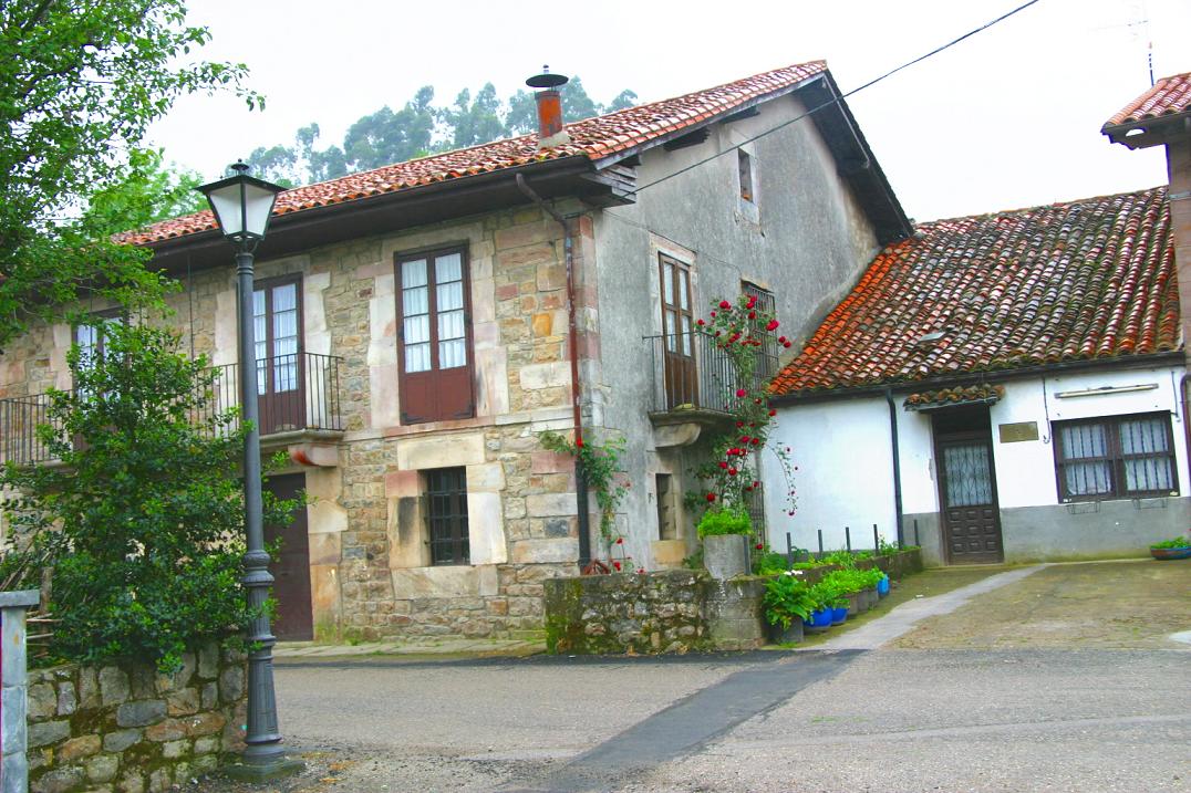 Foto de Ruente (Cantabria), España