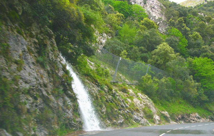 Foto de La Hermida (Cantabria), España