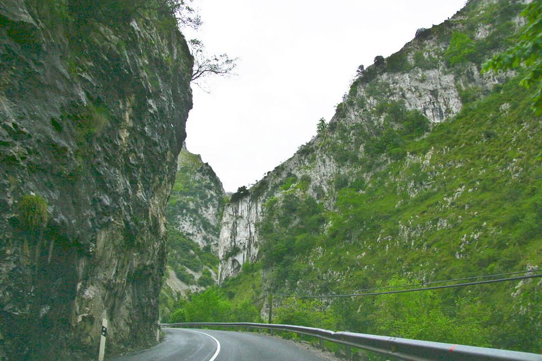 Foto de La Hermida (Cantabria), España