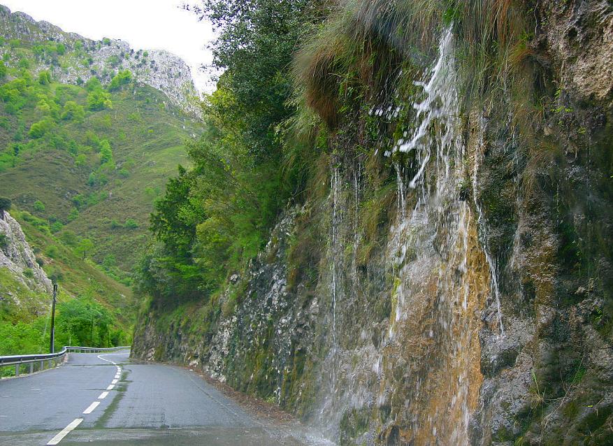 Foto de La Hermida (Cantabria), España