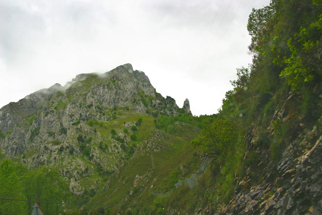 Foto de La Hermida (Cantabria), España