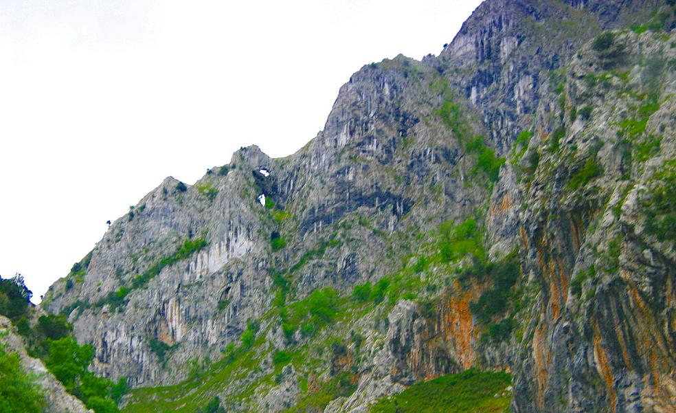 Foto de La Hermida (Cantabria), España