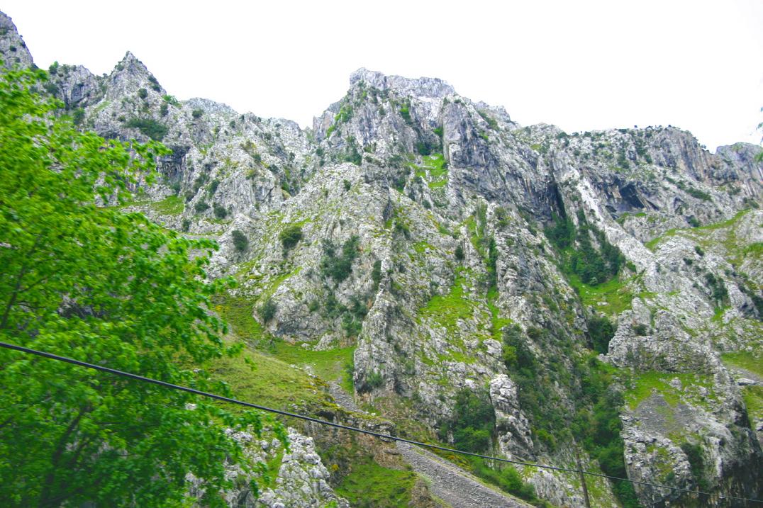 Foto de La Hermida (Cantabria), España