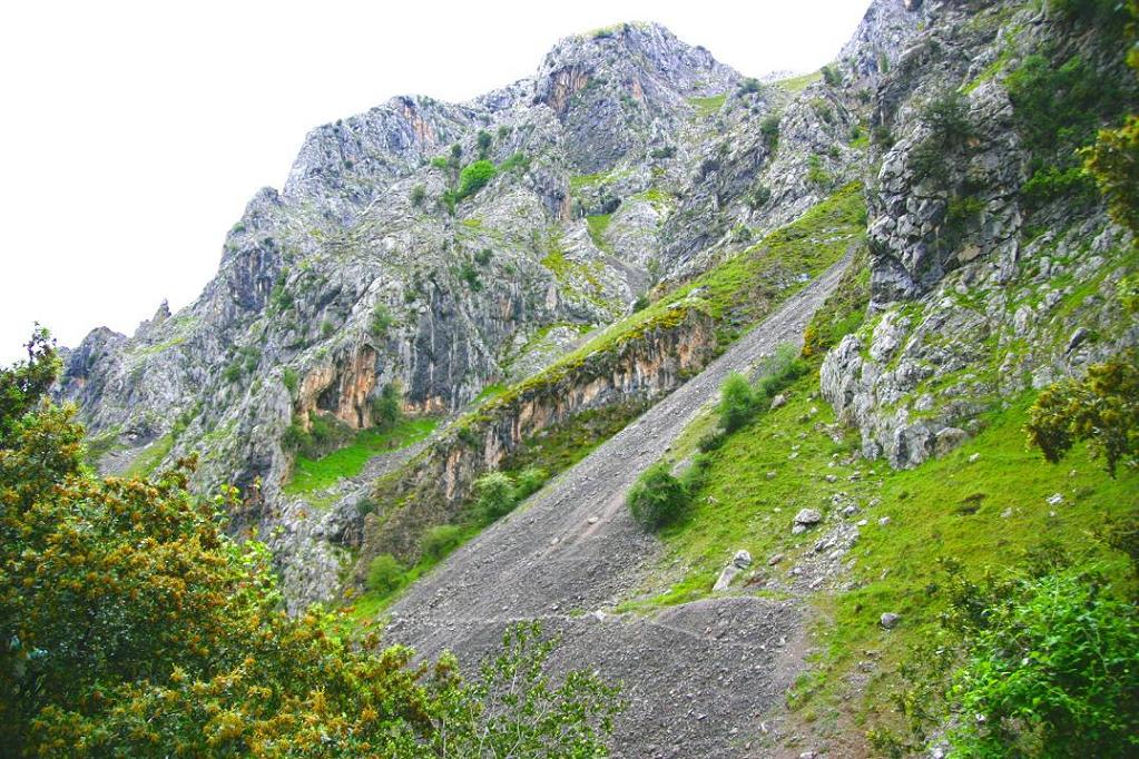 Foto de La Hermida (Cantabria), España