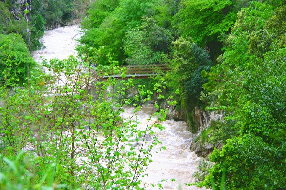 Foto de La Hermida (Cantabria), España