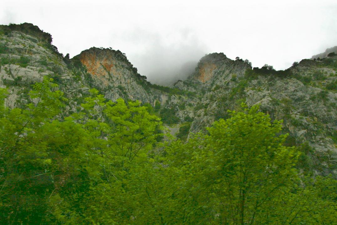 Foto de La Hermida (Cantabria), España