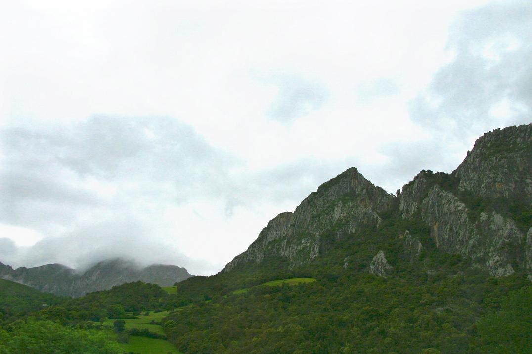 Foto de La Hermida (Cantabria), España