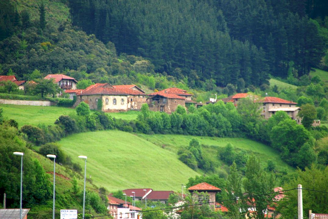 Foto de La Hermida (Cantabria), España