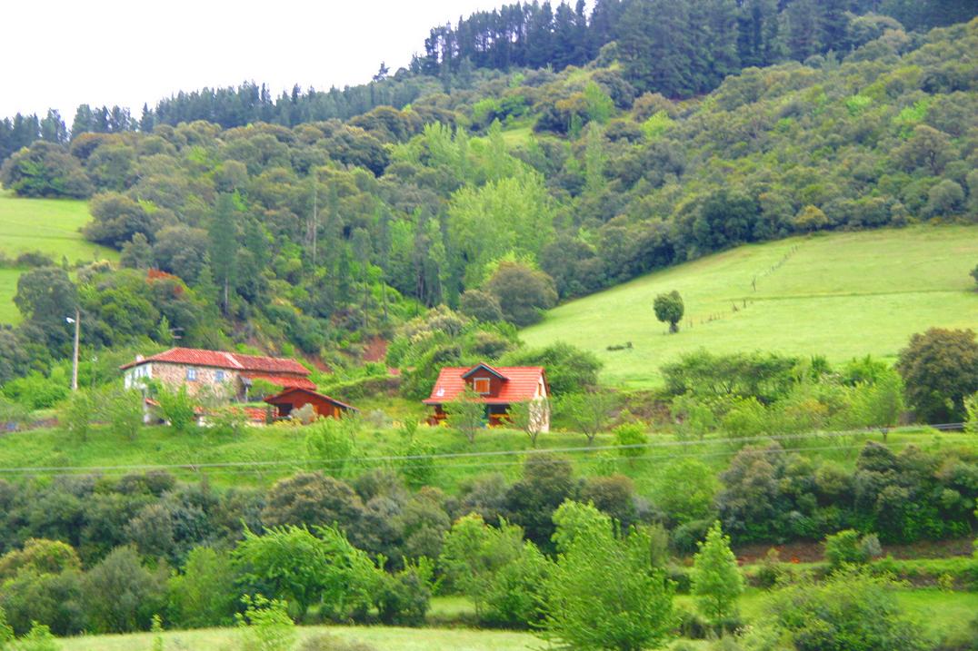 Foto de La Hermida (Cantabria), España