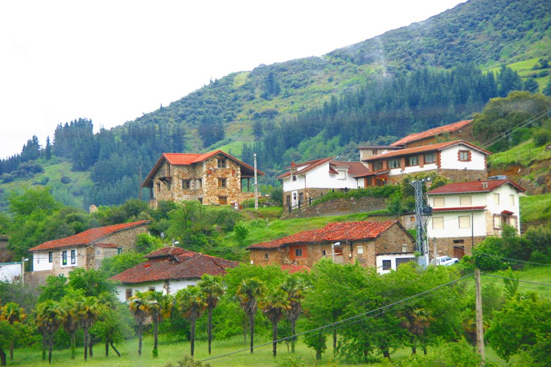 Foto de La Hermida (Cantabria), España