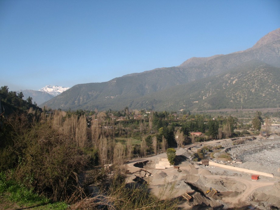 Foto de Cajon de Maipo, Chile