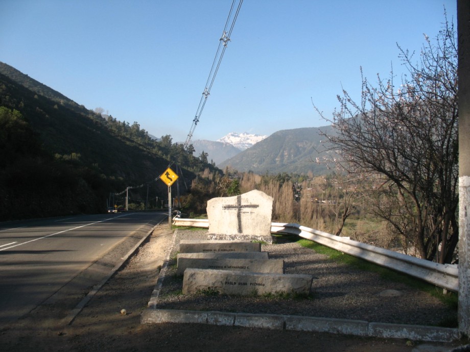 Foto de Cajon de Maipo, Chile