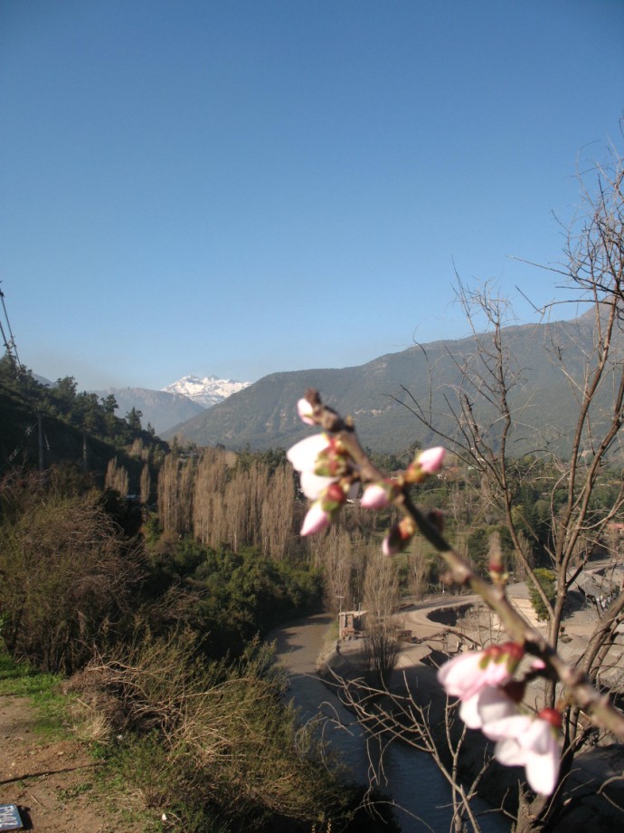 Foto de Cajon de Maipo, Chile