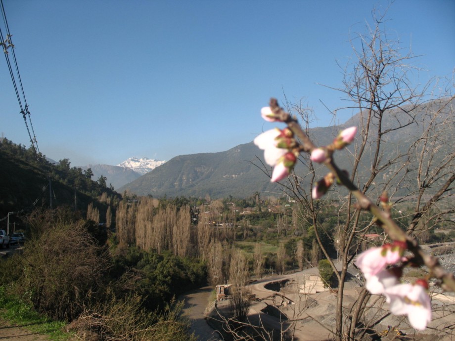 Foto de Cajon de Maipo, Chile