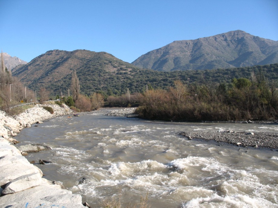 Foto de Cajon de Maipo, Chile