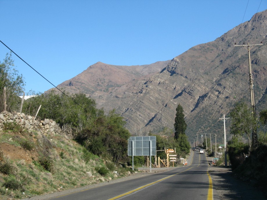 Foto de Cajon de Maipo, Chile