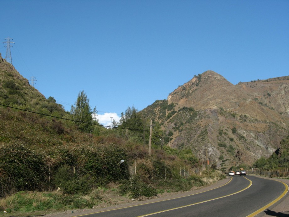 Foto de Cajon de Maipo, Chile