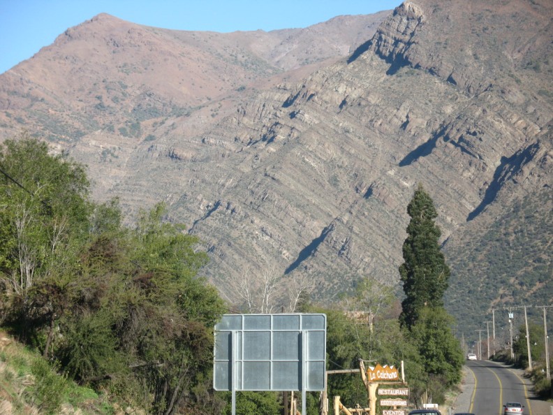 Foto de Cajon de Maipo, Chile