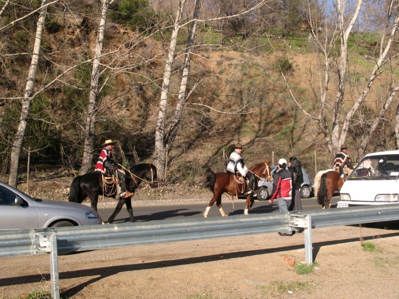 Foto de Cajon de Maipo, Chile