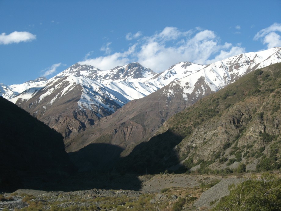 Foto de Cajon de Maipo, Chile