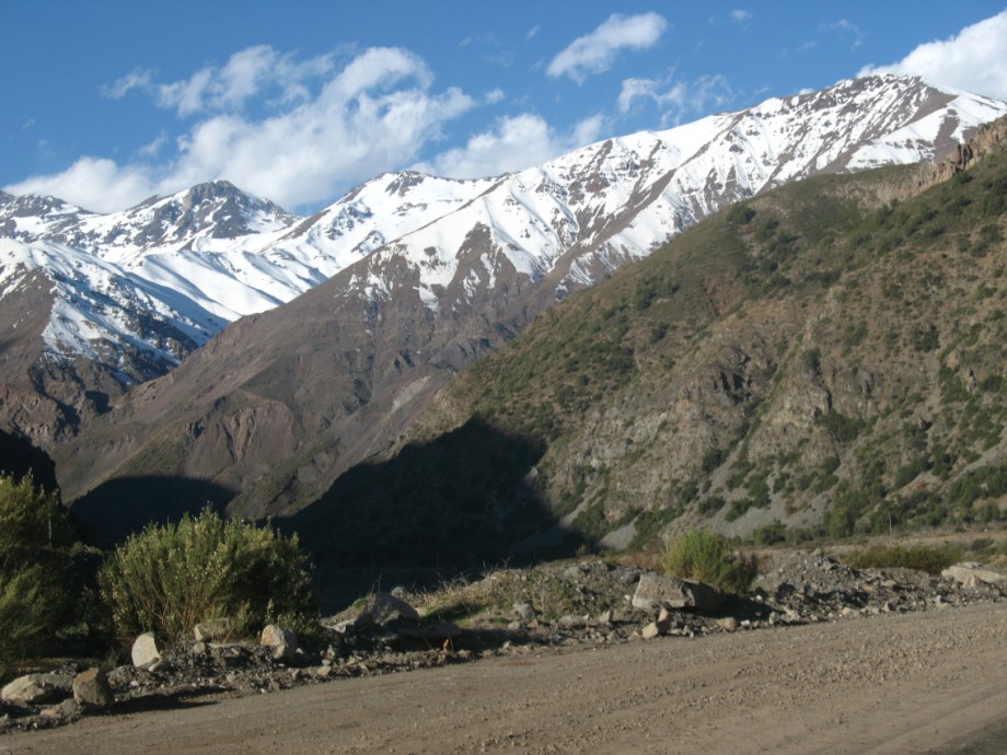 Foto de Cajon de Maipo, Chile