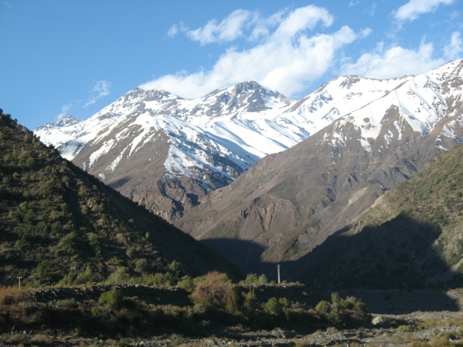 Foto de Cajon de Maipo, Chile