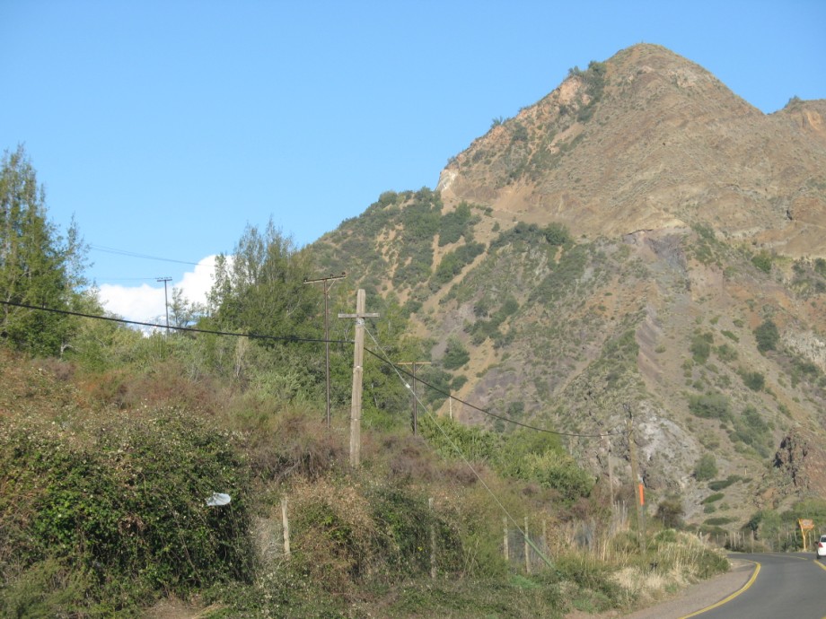 Foto de Cajon de Maipo, Chile